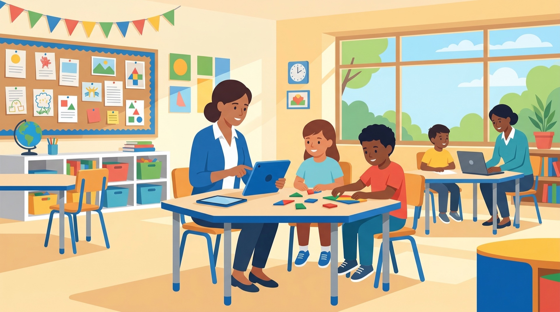 How ABA Data Collection Apps Support School-Based Teams