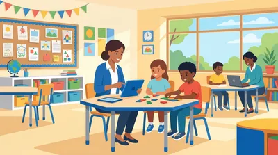 How ABA Data Collection Apps Support School-Based Teams