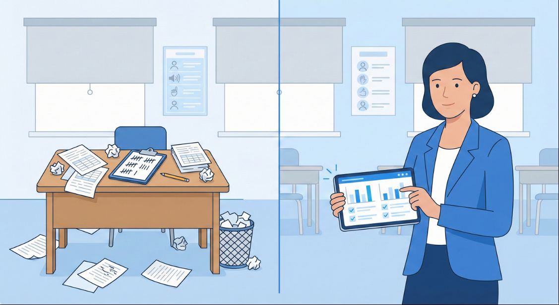 Why Paper Data Collection Fails SPED Teams | TallyFlex