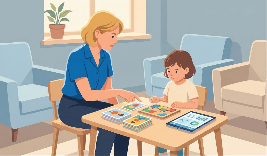 Prompt Hierarchy & Prompt Levels ABA Guide | TallyFlex