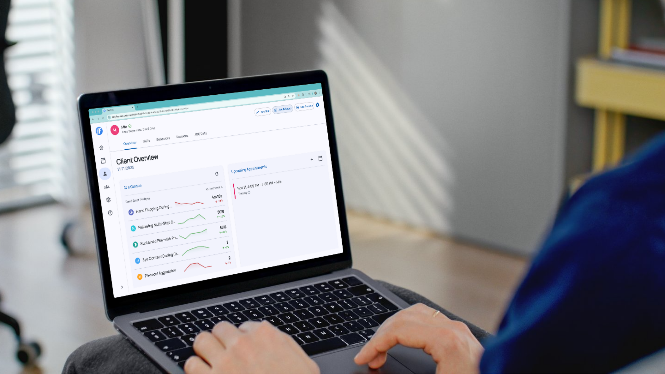 The Conversation That Started TallyFlex