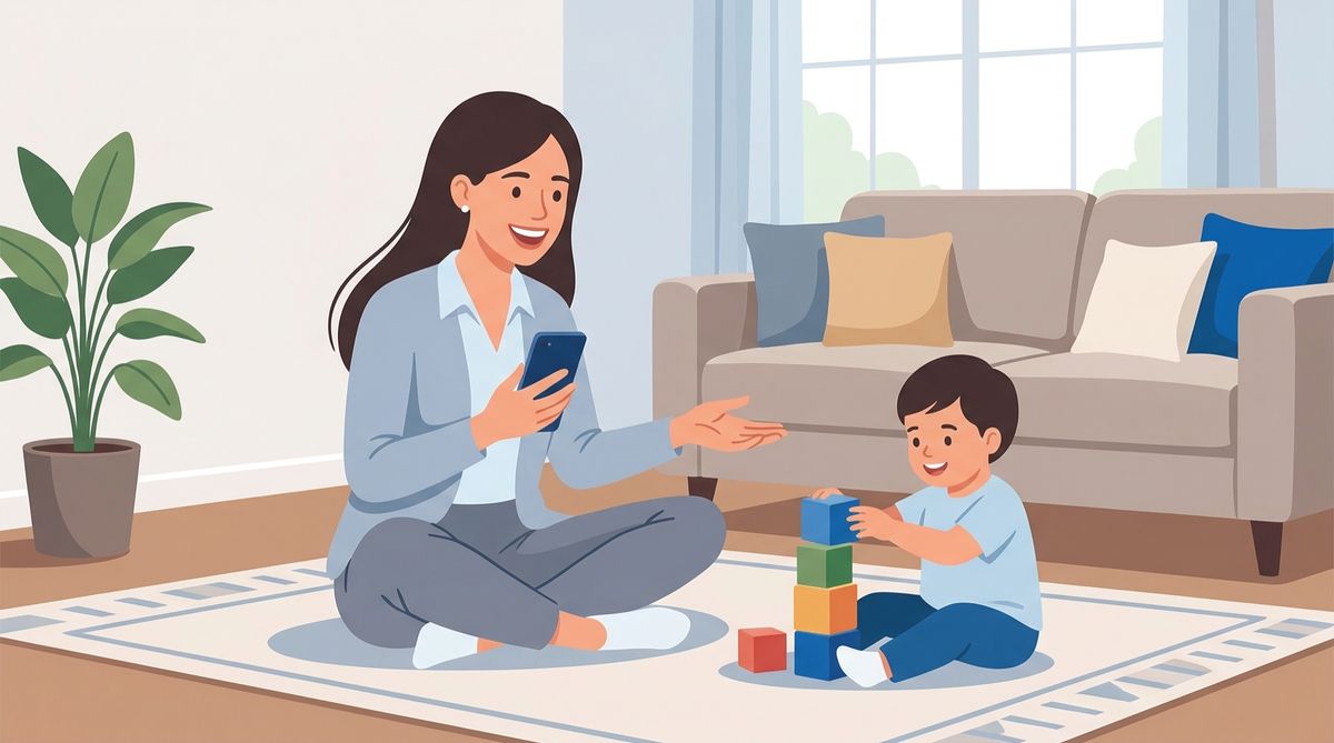 Home Visit ABA Data Collection Guide | TallyFlex